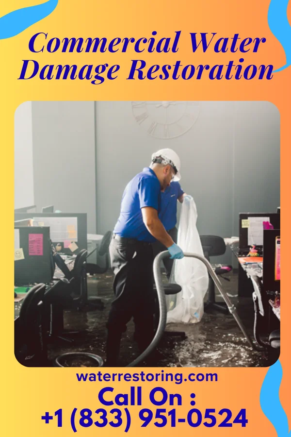 Commercial Water Damage Restoration in River Rouge, MI